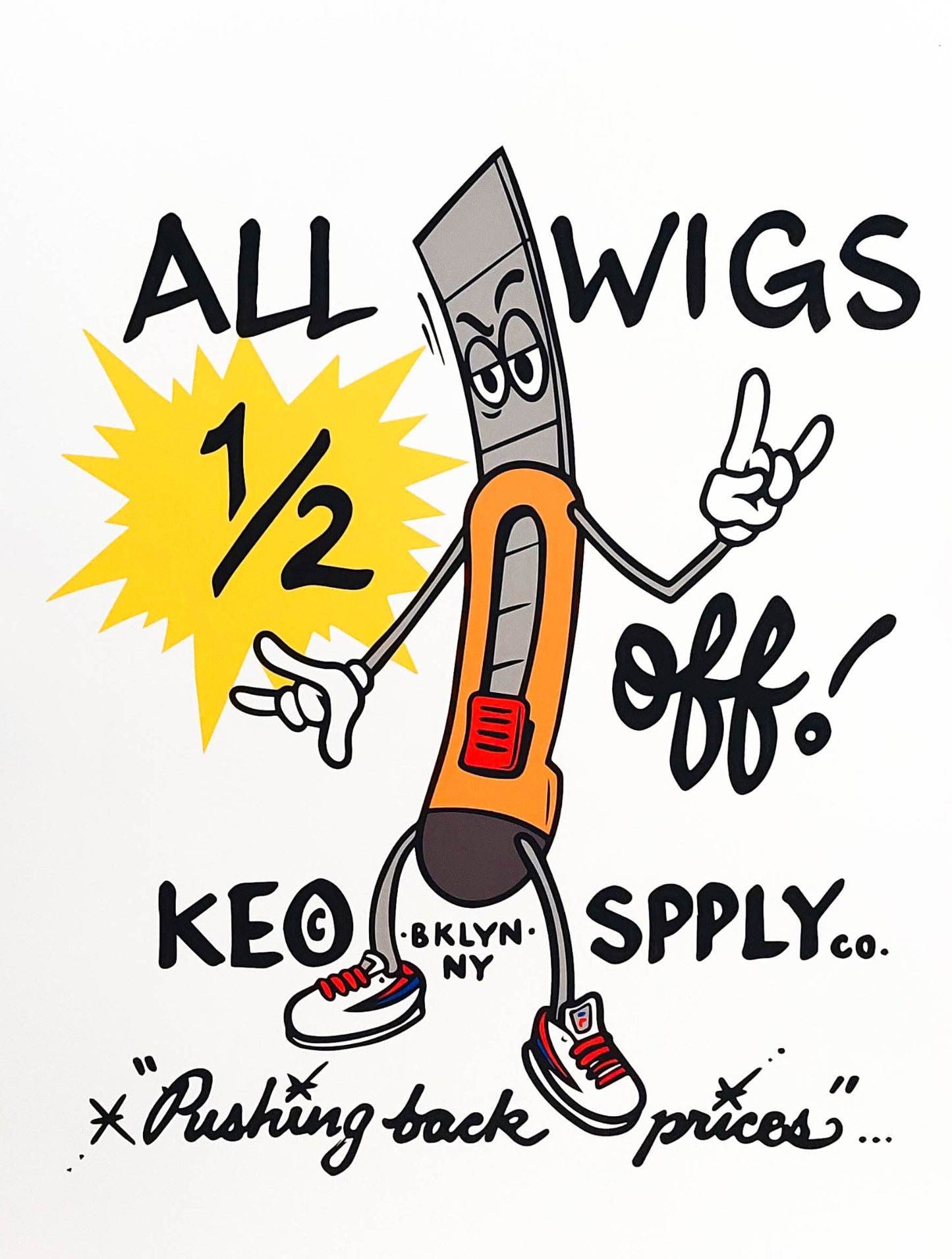 KEO Supply